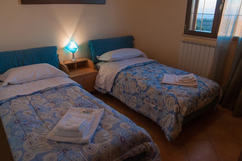 B&B L'Orizzonte Civitavecchia Luaran gambar