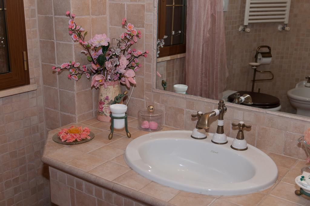 B&B L'Orizzonte Civitavecchia Luaran gambar