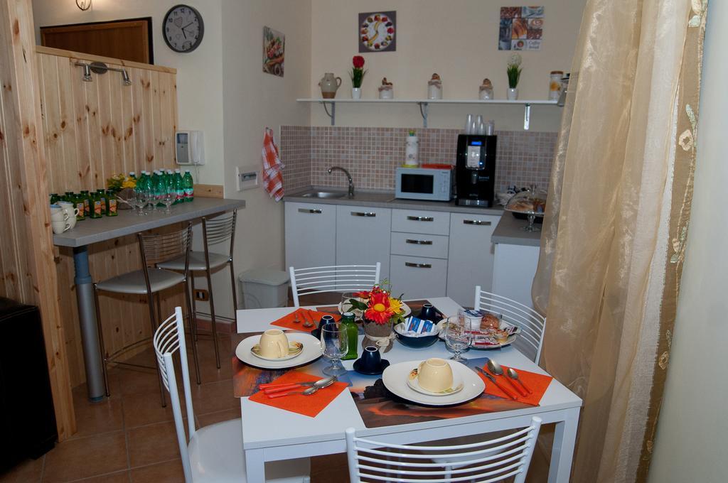 B&B L'Orizzonte Civitavecchia Luaran gambar