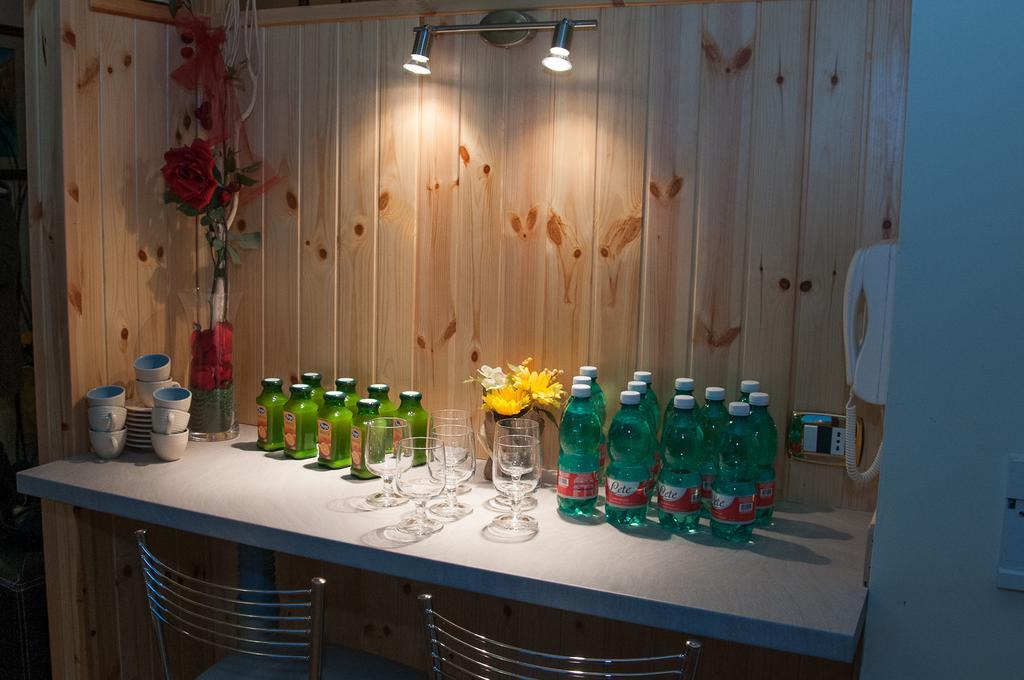 B&B L'Orizzonte Civitavecchia Luaran gambar