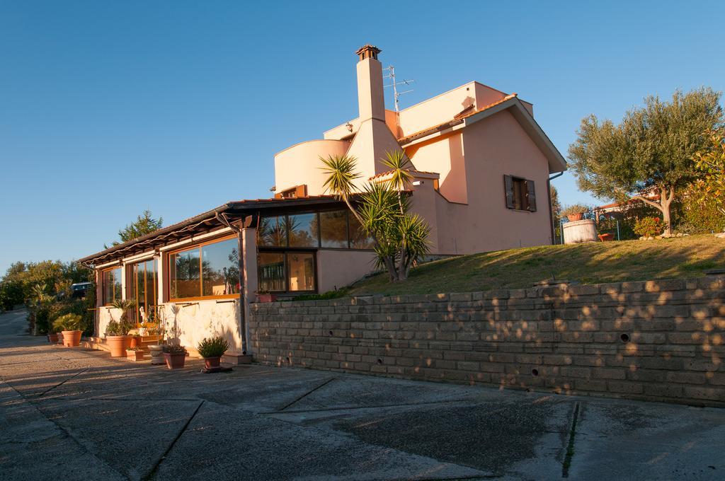 B&B L'Orizzonte Civitavecchia Luaran gambar