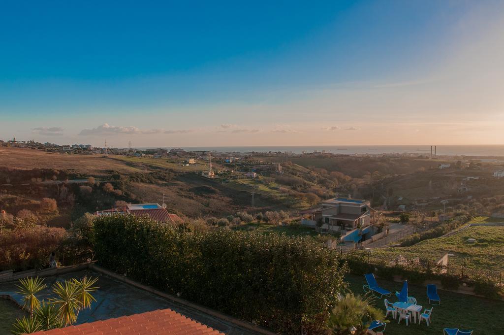 B&B L'Orizzonte Civitavecchia Luaran gambar